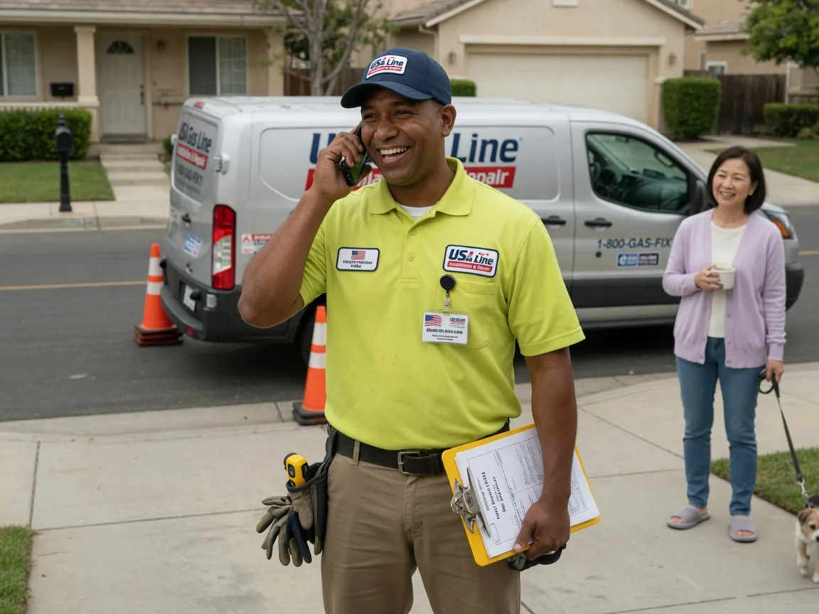 Gas Line Installation Chauvin, LA FAQs